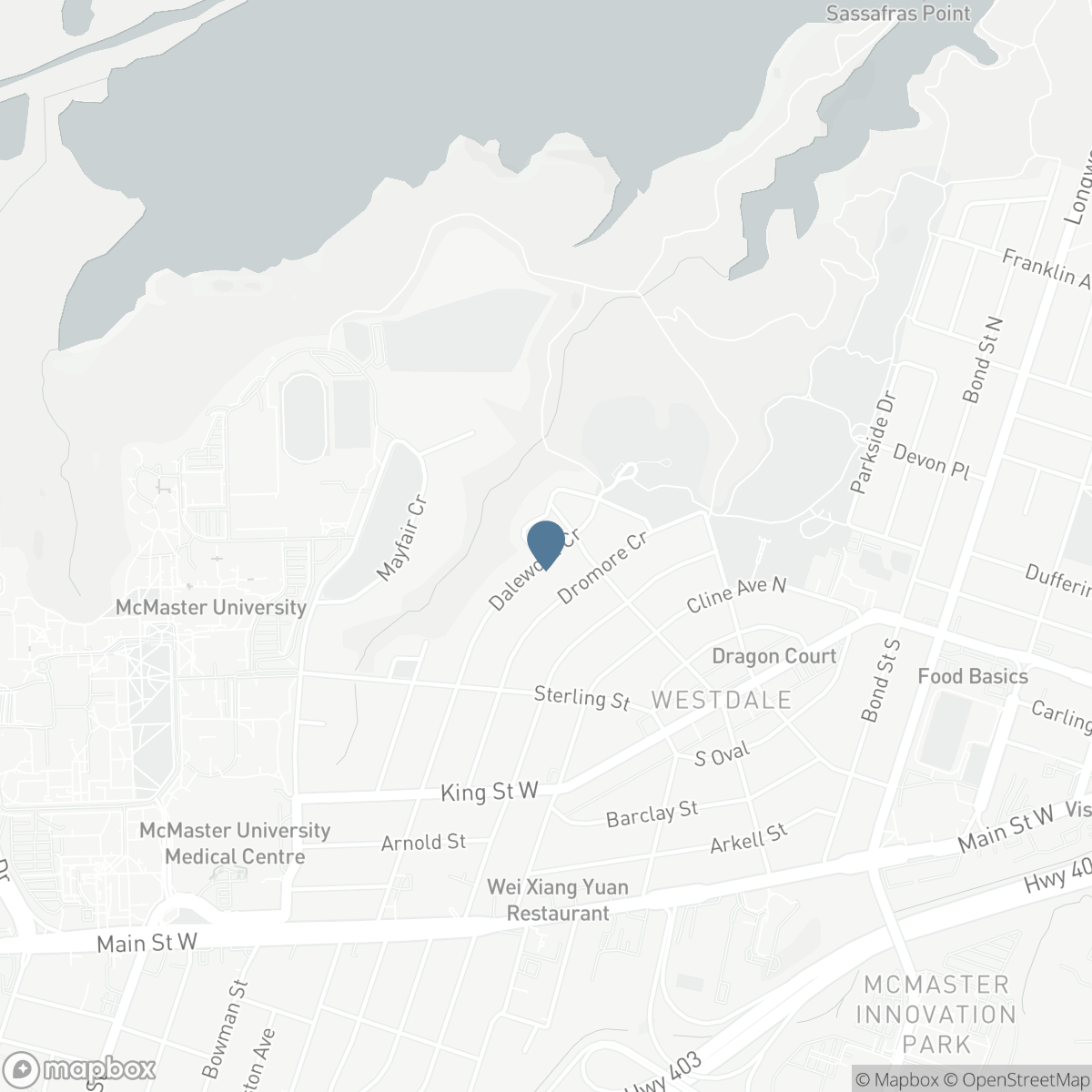 2 OAK KNOLL DRIVE, Hamilton, Ontario L8S 4C2